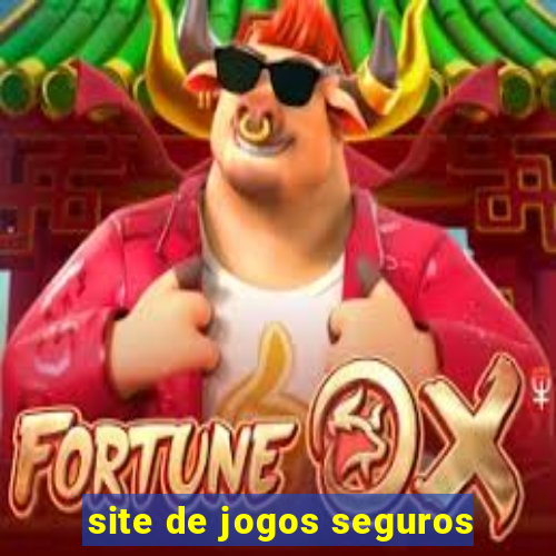 site de jogos seguros